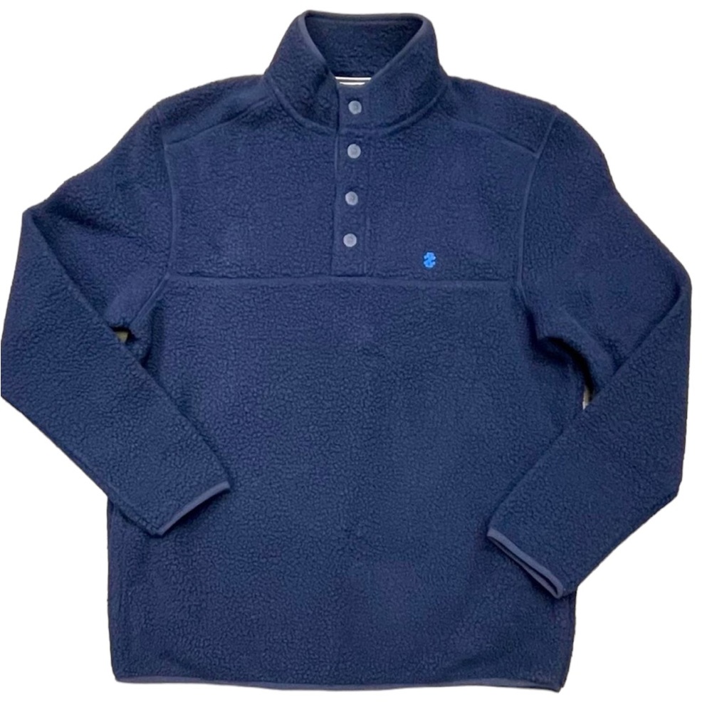 IZOD Fleece Pullover Sweater